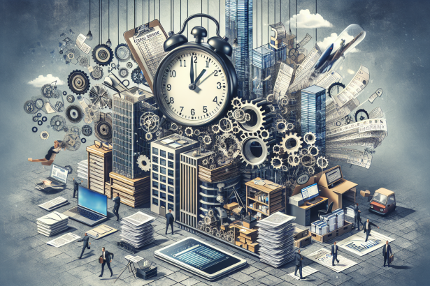 Real-Life Impact: Time Saved Through Automated Reporting in Small Businesses