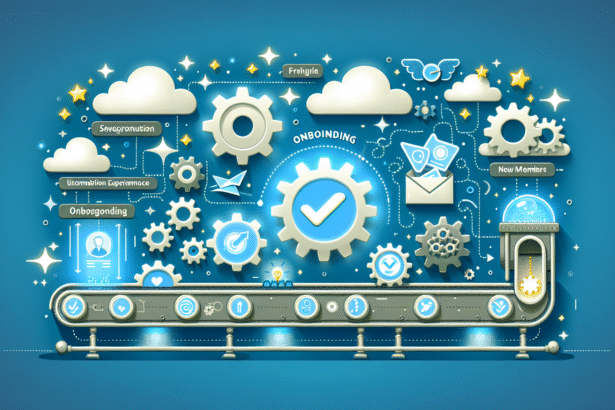 Creating a Seamless Onboarding Experience with Automation Tools