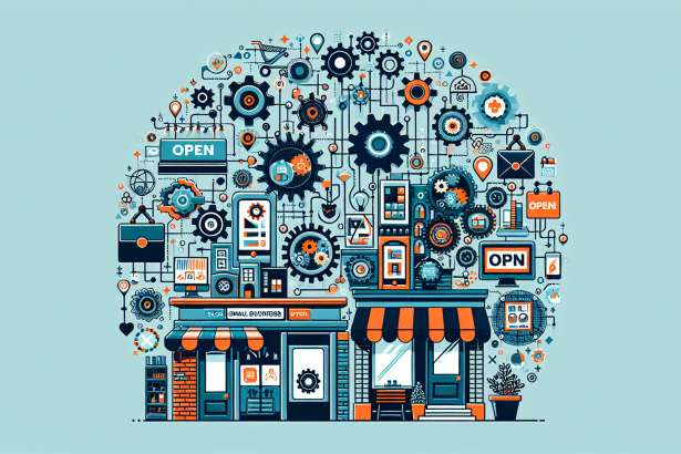 Exploring Automation Tools: A Small Business Owner's Guide to Save Time and Money