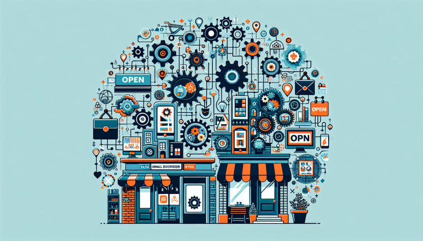 Exploring Automation Tools: A Small Business Owner's Guide to Save Time and Money