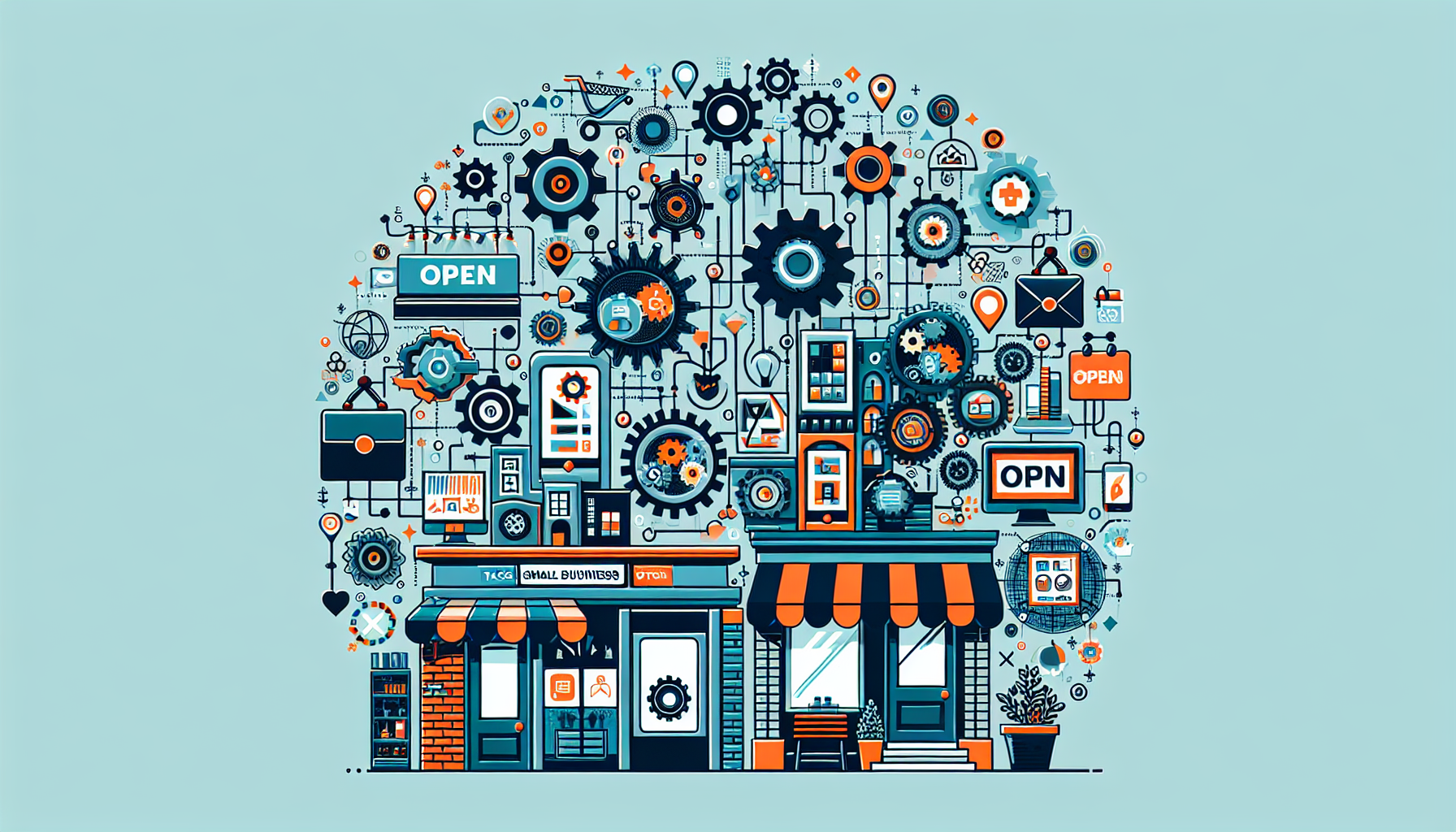 Exploring Automation Tools: A Small Business Owner's Guide to Save Time and Money