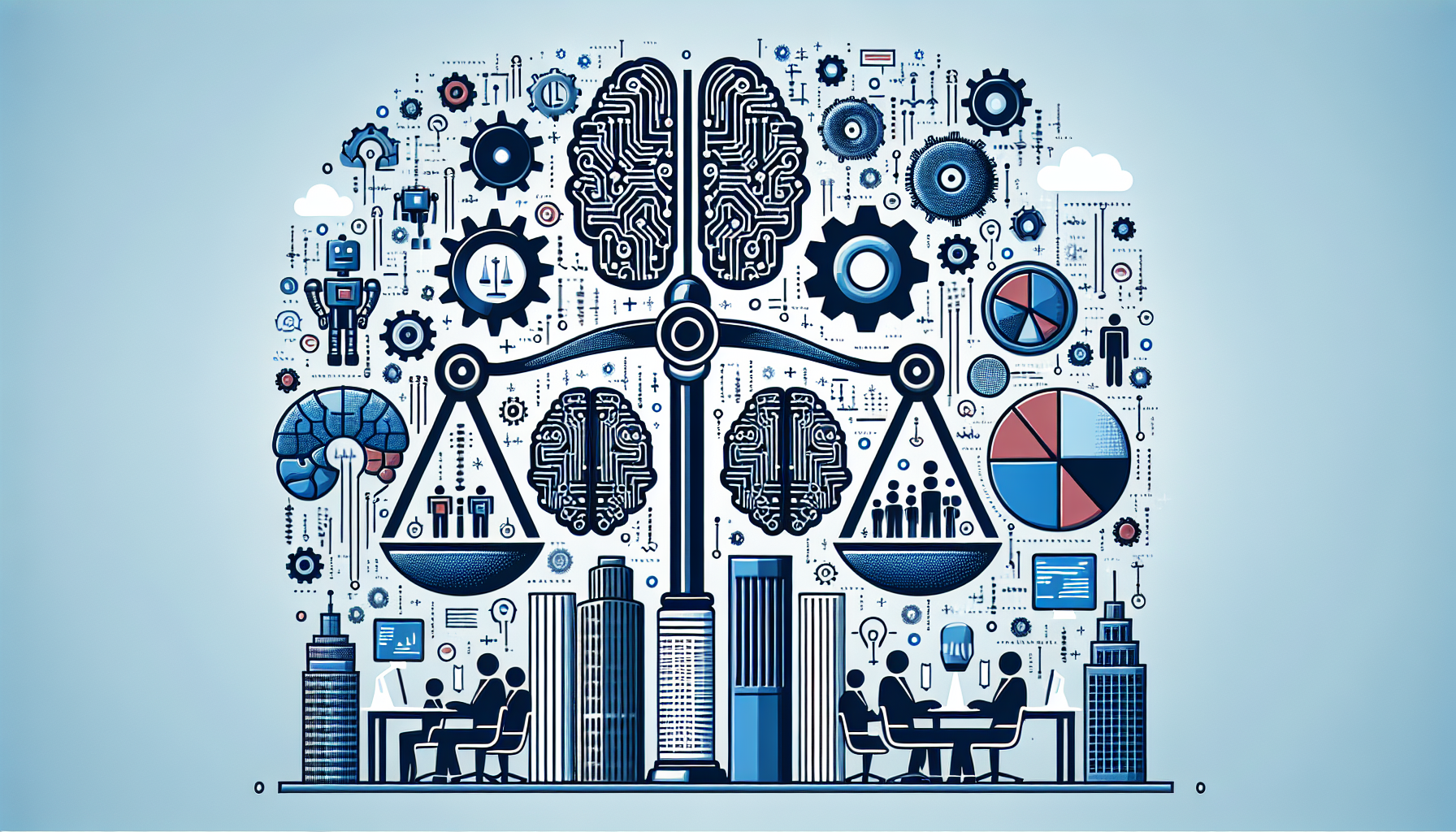 The Ethical Considerations of Using AI and Automation in Business