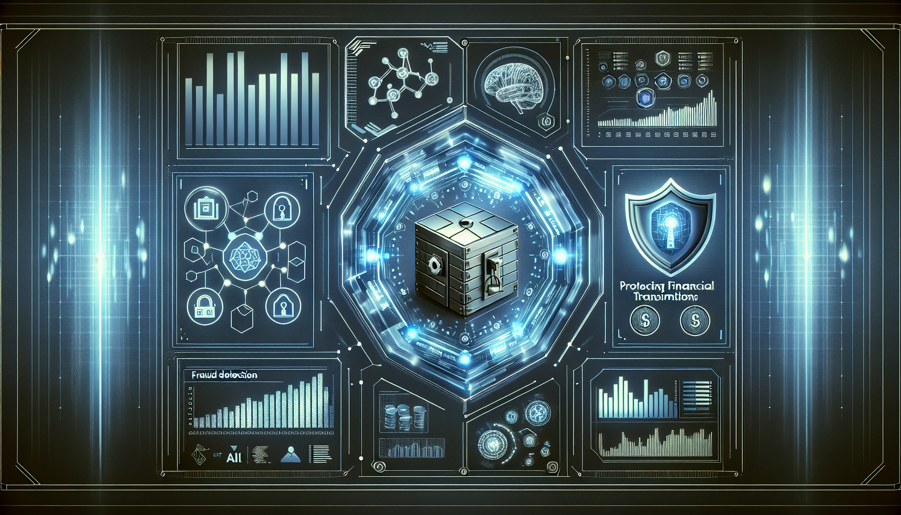 Machine Learning and Fraud Detection: Protecting Financial Transactions