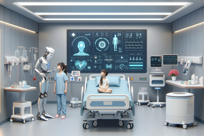 Healthcare Innovations: AI and Automation Enhancing Patient Care