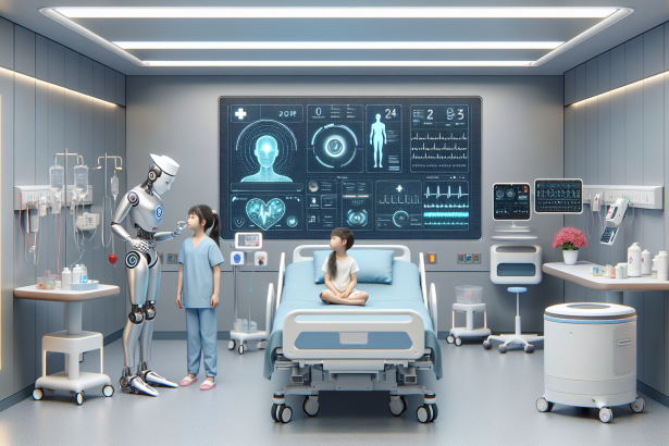 Healthcare Innovations: AI and Automation Enhancing Patient Care