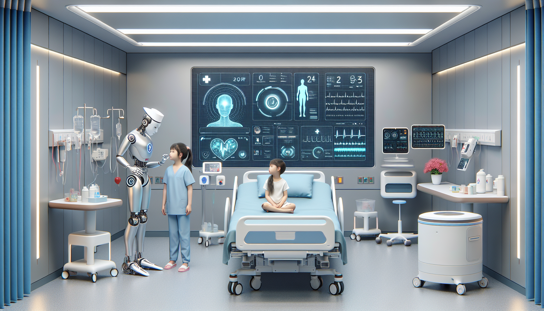 Healthcare Innovations: AI and Automation Enhancing Patient Care