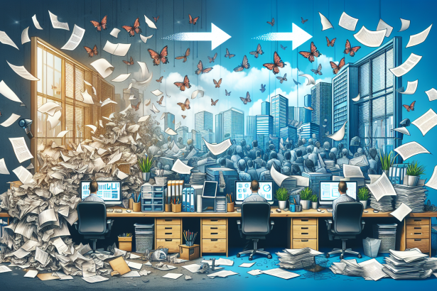 From Chaos to Control: Automating Repetitive Tasks in Your Business