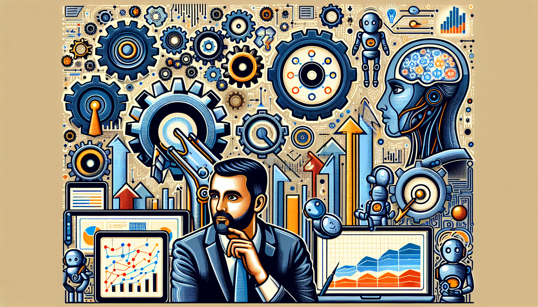 Leveraging AI for Growth: Strategies for Business Owners