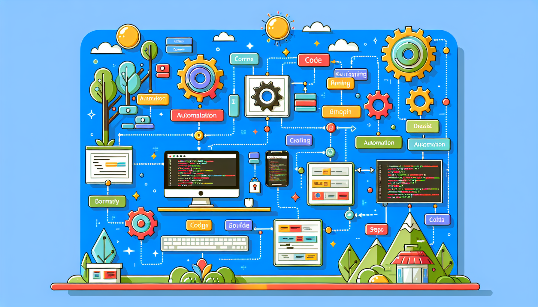 A Tutorial on Building Effective Automations with Make