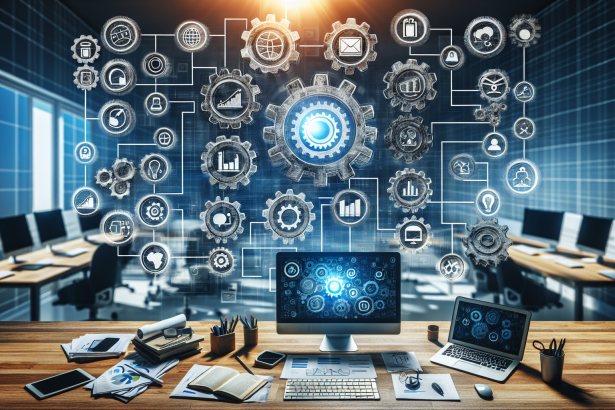 Streamlining Operations: A Practical Guide to Business Task Automation