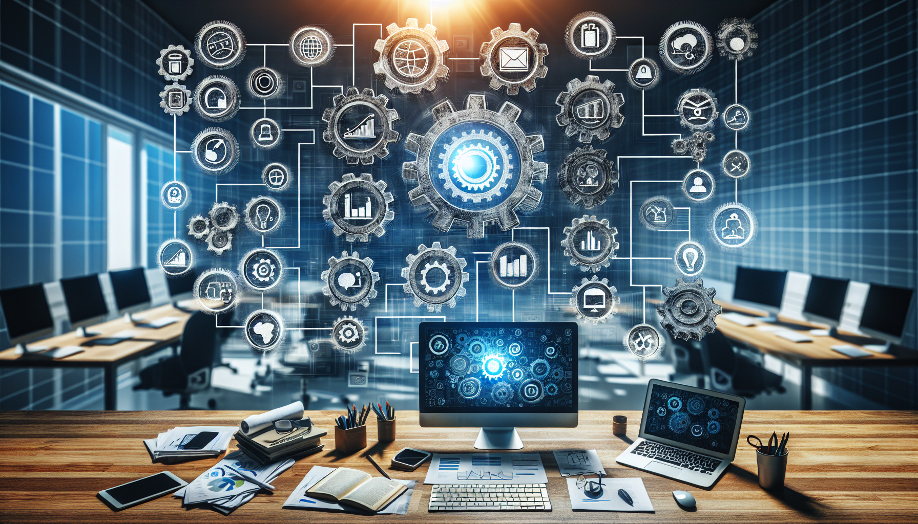 Streamlining Operations: A Practical Guide to Business Task Automation