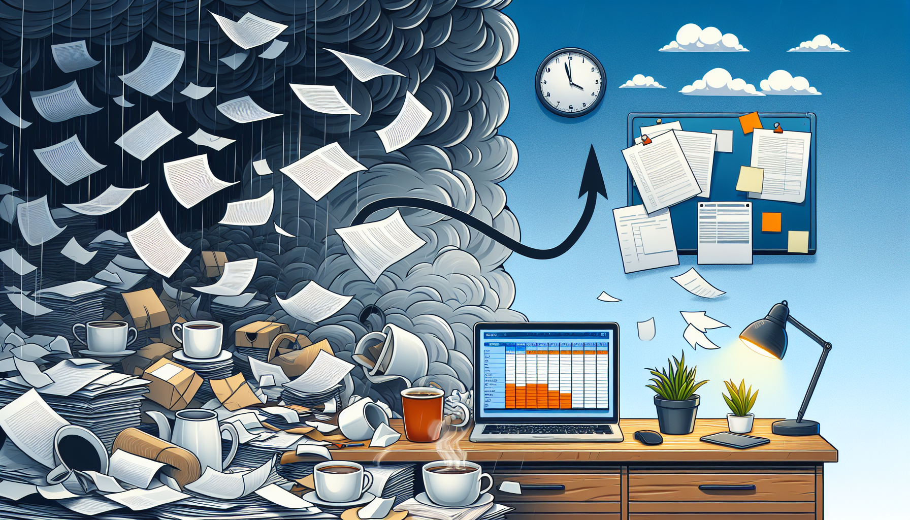 From Chaos to Clarity: A Step-by-Step Guide to Automating Time-Consuming Tasks