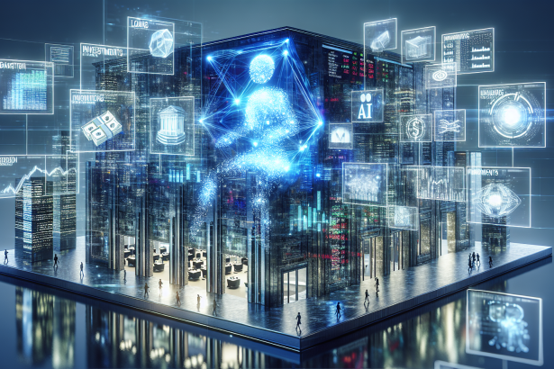 The Future of Finance: AI-Driven Decision Making in Banking