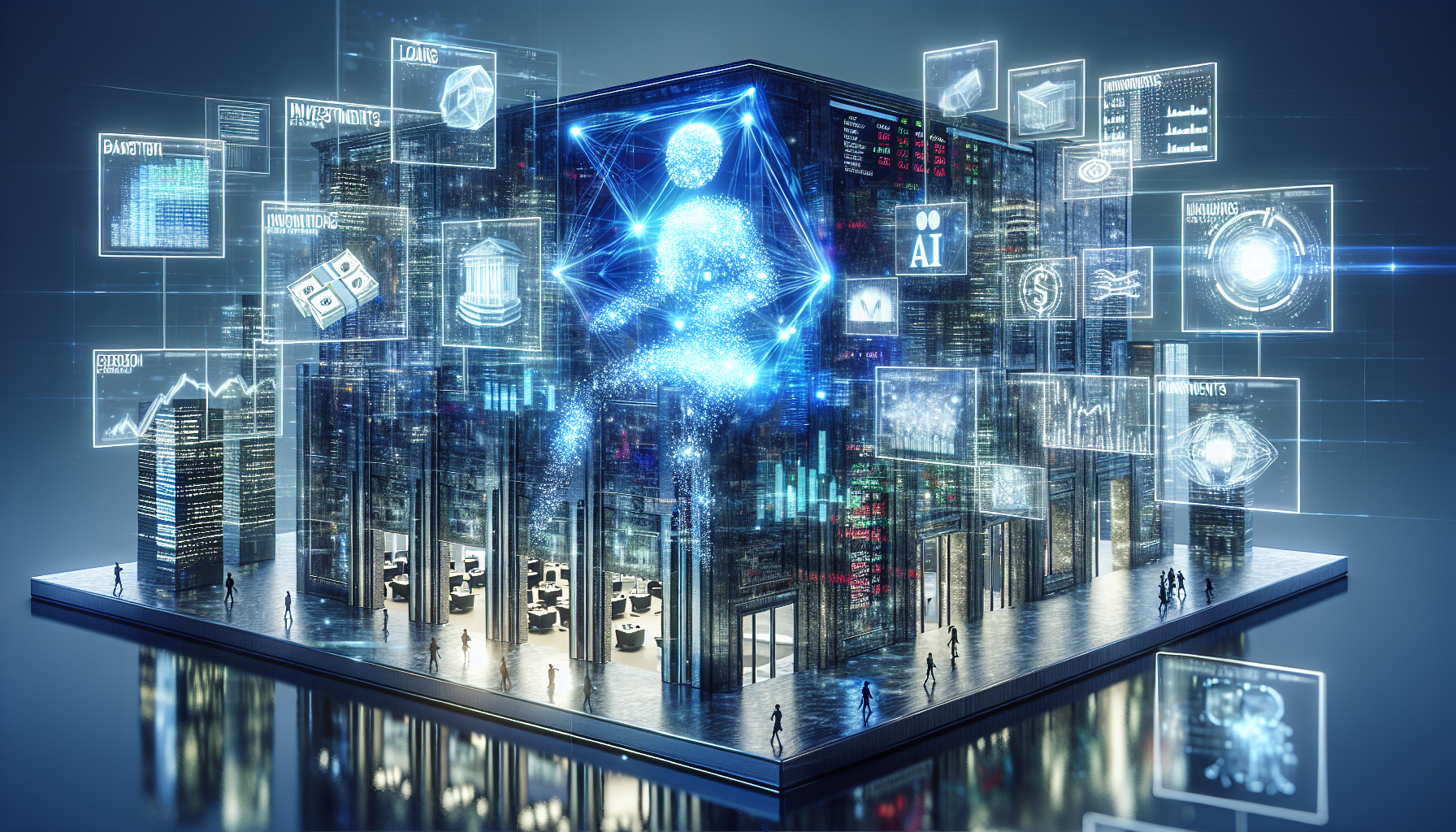 The Future of Finance: AI-Driven Decision Making in Banking