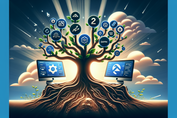 Unlocking Growth: Tutorials on Using Zapier and Make N8N for Business Automation