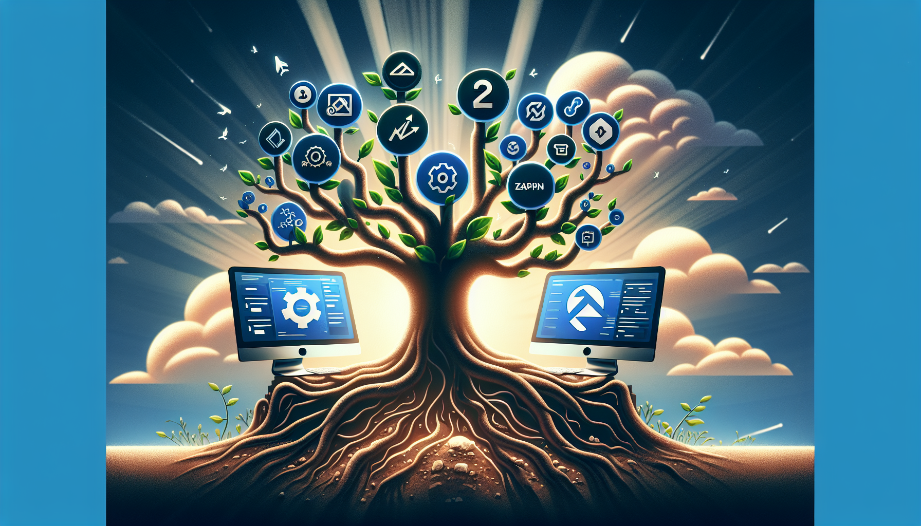 Unlocking Growth: Tutorials on Using Zapier and Make N8N for Business Automation