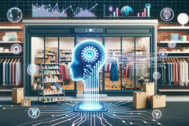 Harnessing AI for Data-Driven Decisions in Retail