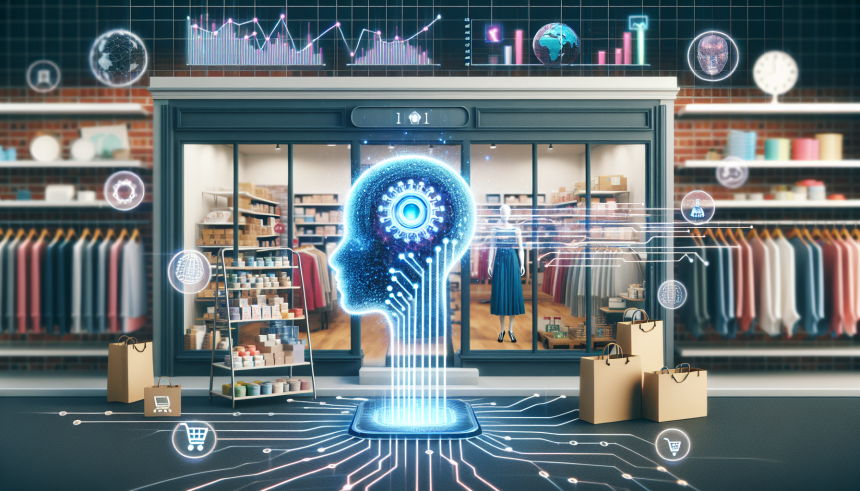 Harnessing AI for Data-Driven Decisions in Retail
