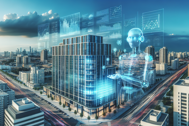 Real Estate Revolutionized: AI Tools Changing Property Management