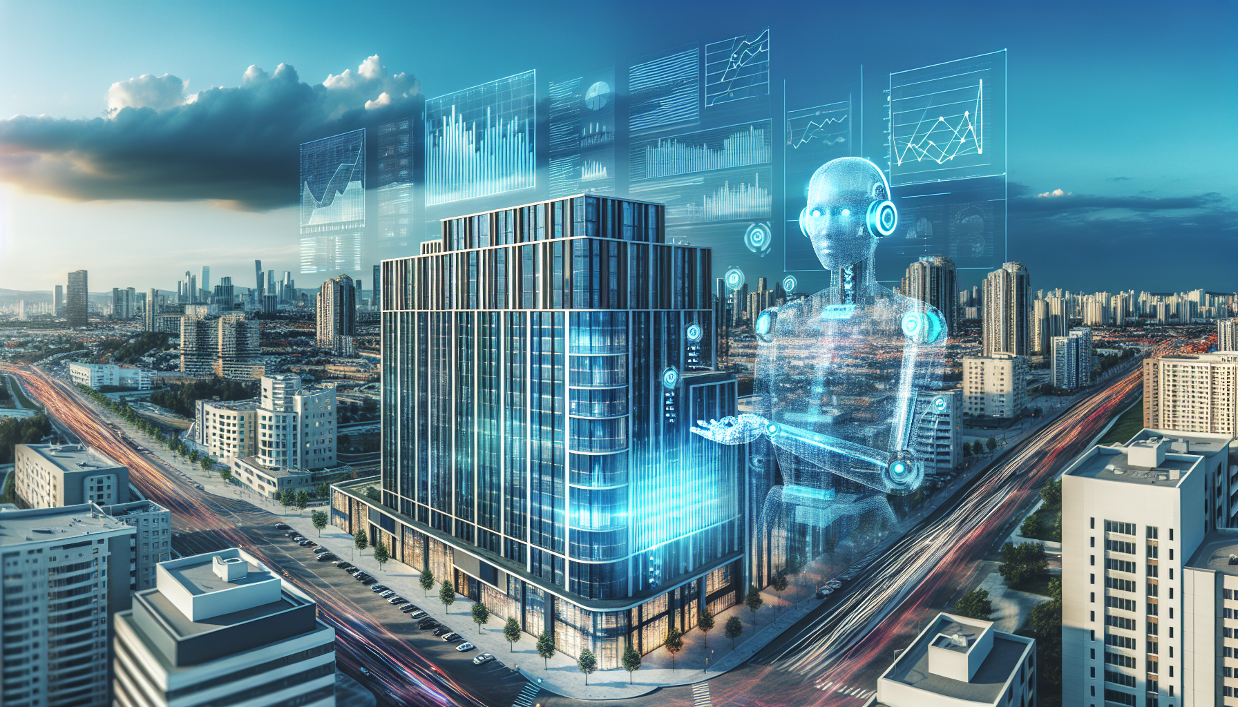 Real Estate Revolutionized: AI Tools Changing Property Management