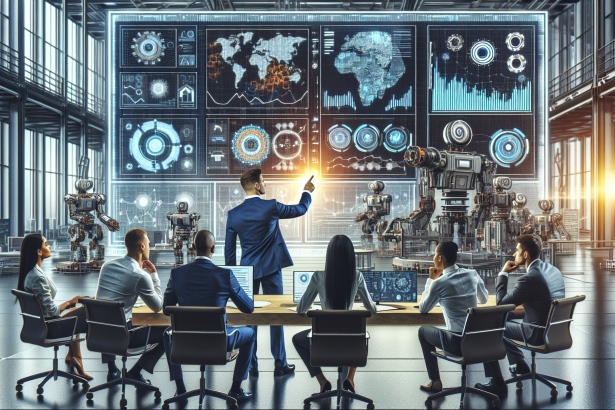 AI as a Business Imperative: Strategies for Success