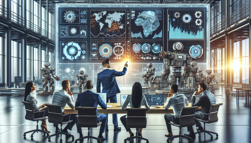 AI as a Business Imperative: Strategies for Success