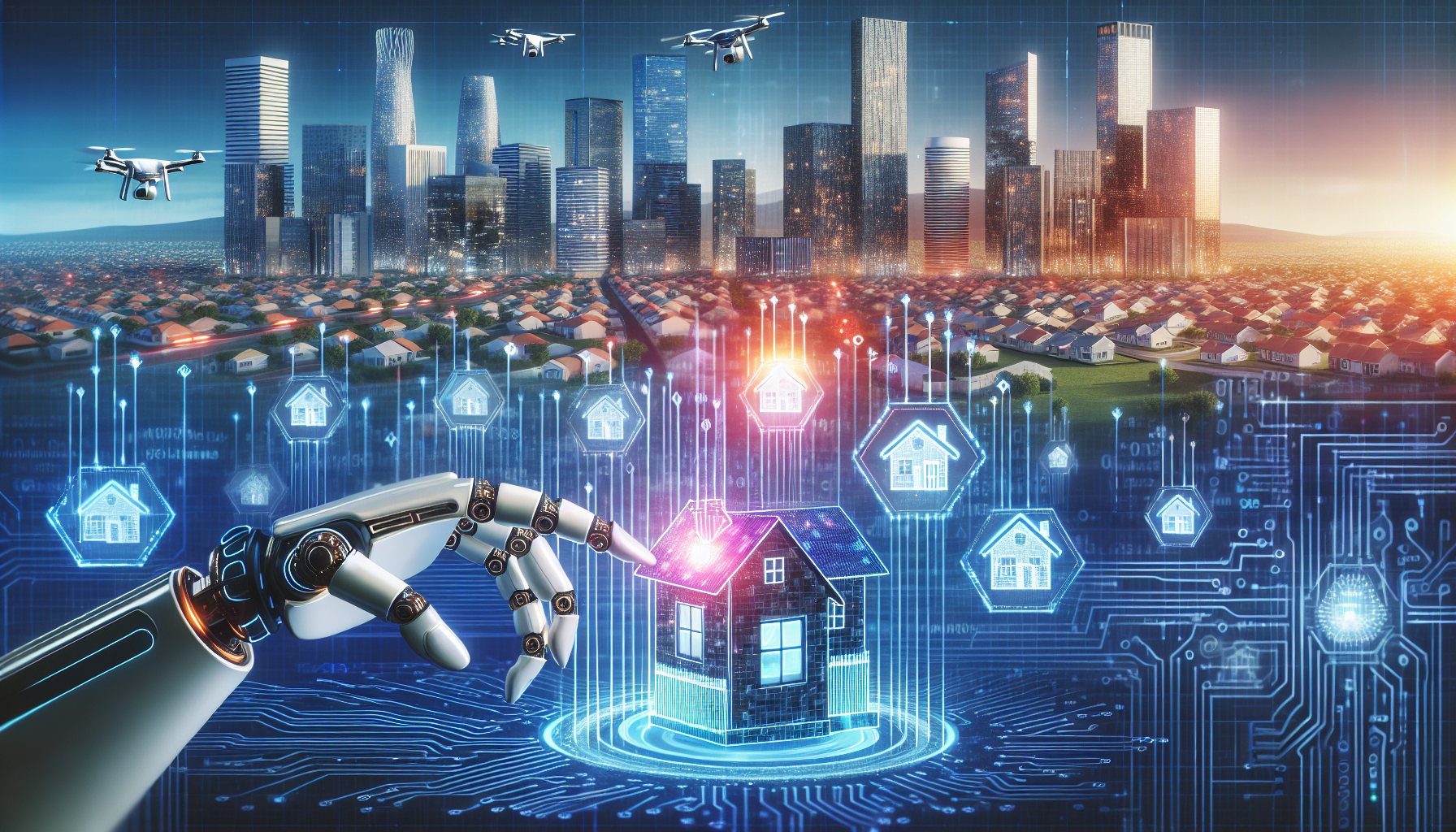 Real Estate Market Insights: How AI is Shaping Property Valuations