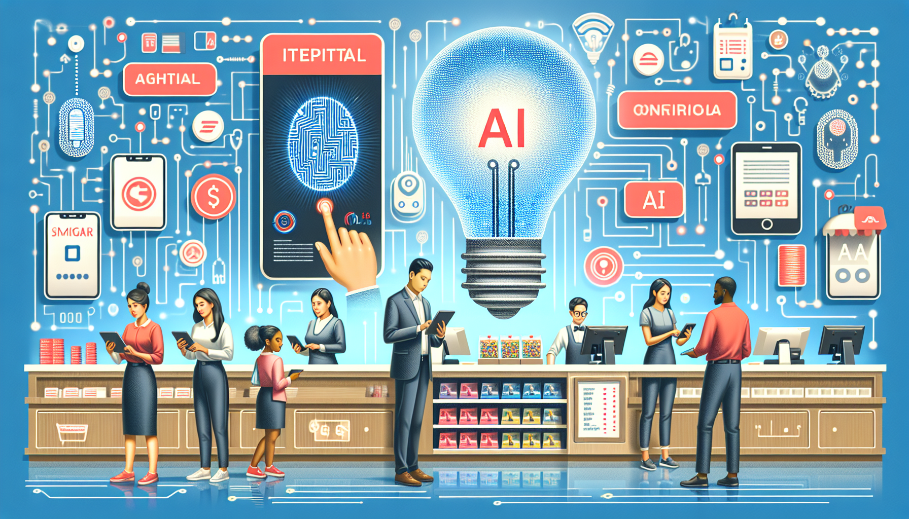 The Benefits of AI-Driven Insights for Retail Business Owners