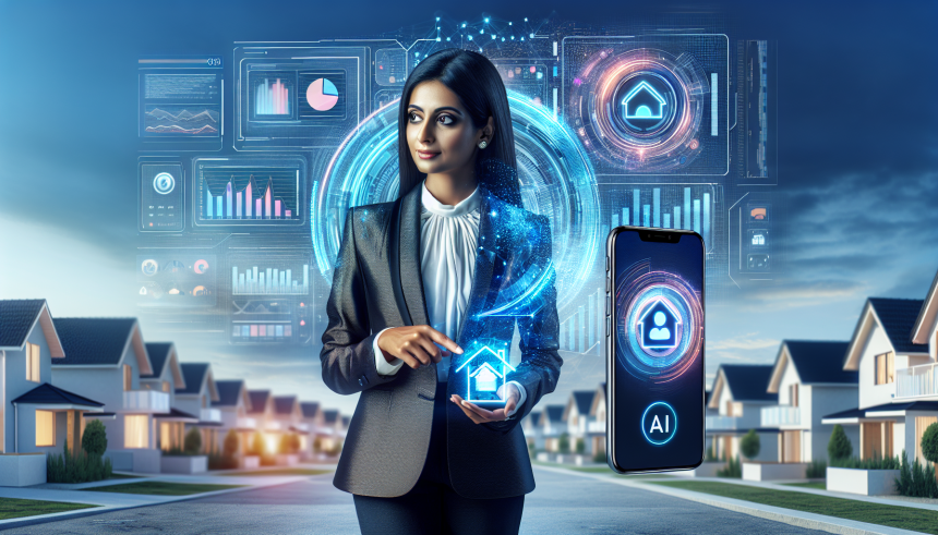 AI Tools for Real Estate Agents: Boosting Productivity and Client Relationships