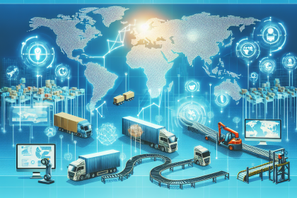 Driving Efficiency in Supply Chain Management with Automation