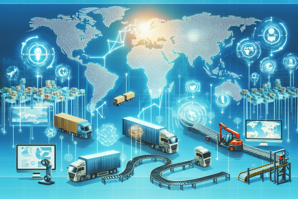 Driving Efficiency in Supply Chain Management with Automation