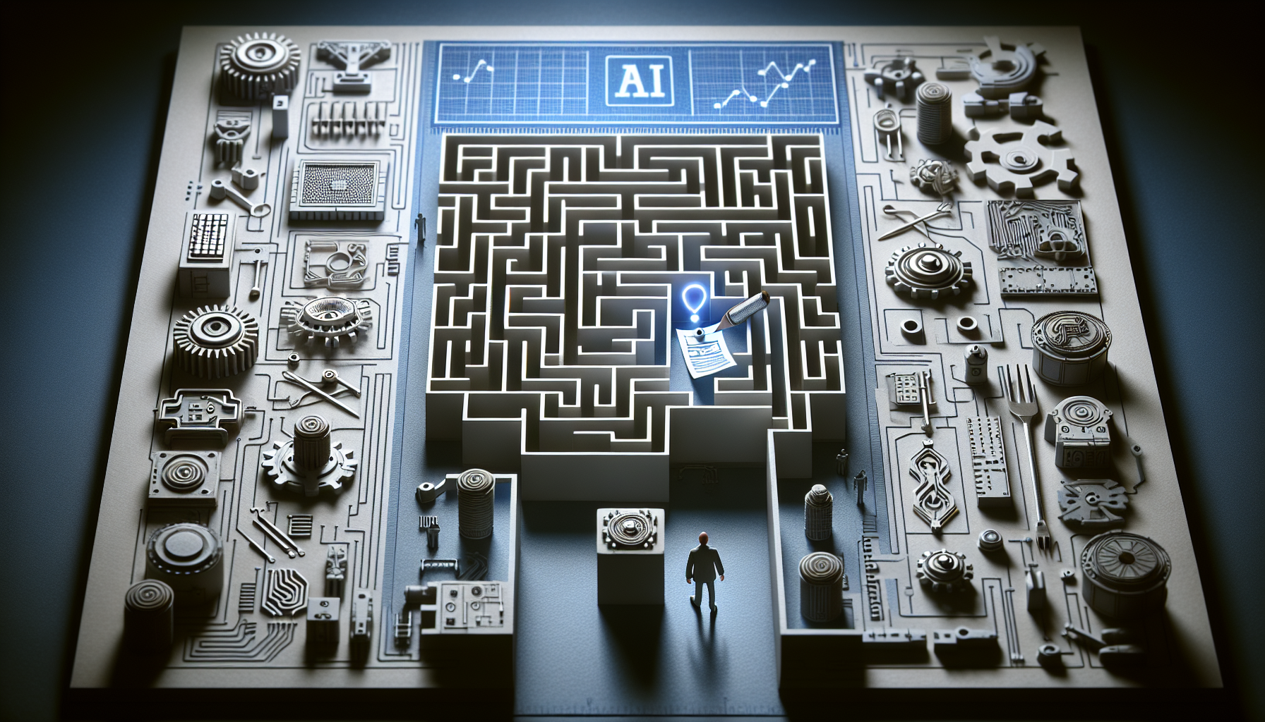 Challenges Facing Business Owners in Implementing AI Solutions