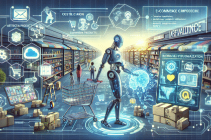 How eCommerce Businesses Leverage AI for Enhanced Personalization and Efficiency