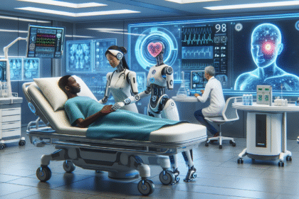 Automating Healthcare: The Impact of AI on Patient Care and Management