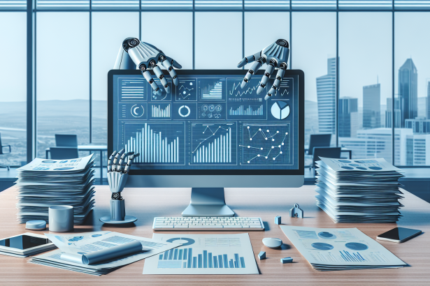 Practical Automation Techniques for Streamlining Financial Reporting