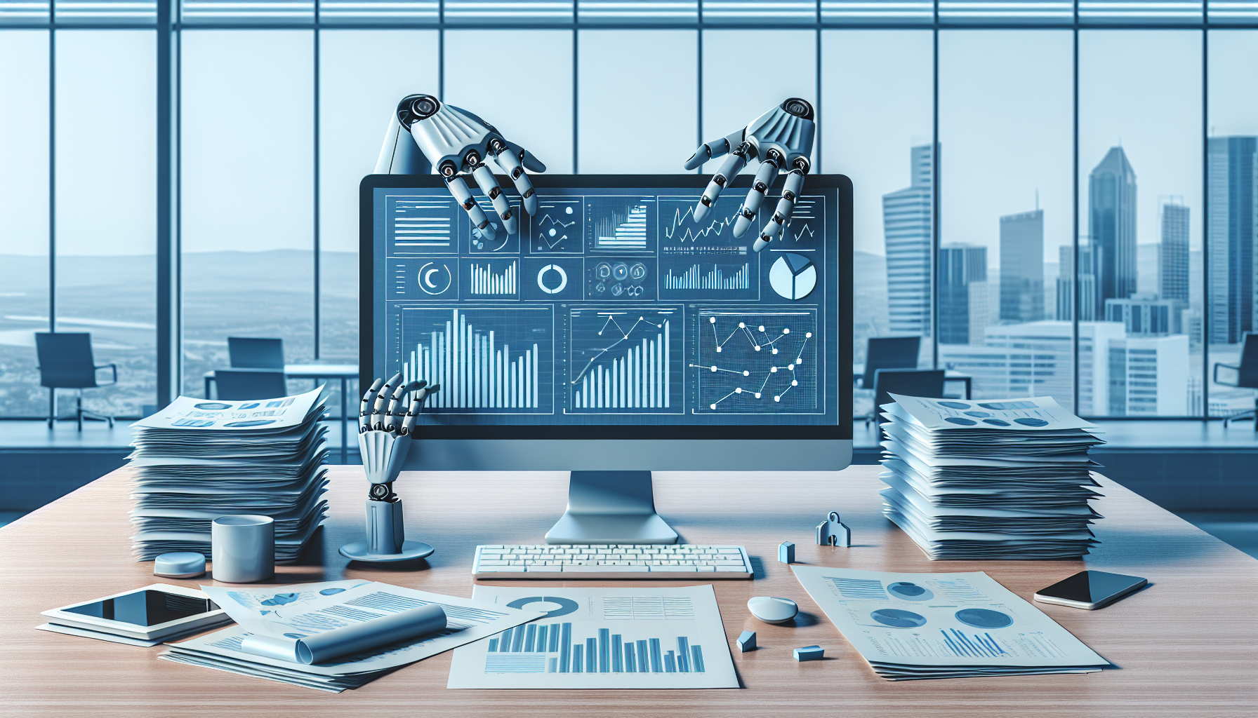 Practical Automation Techniques for Streamlining Financial Reporting