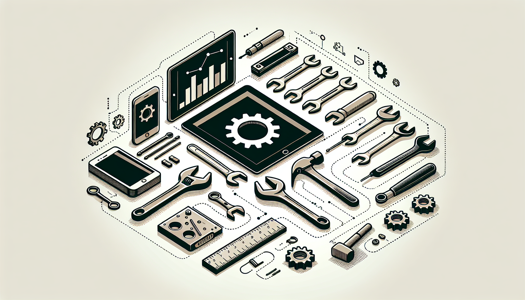 Enhancing Workflow Efficiency: Integrating Make with Your Existing Tools