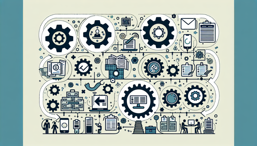 Streamlining Your Business: A Step-by-Step Guide to Automating Repetitive Tasks