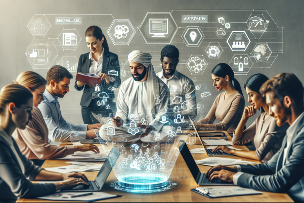 Tackling Manual Data Entry: Automation Solutions for Small Businesses