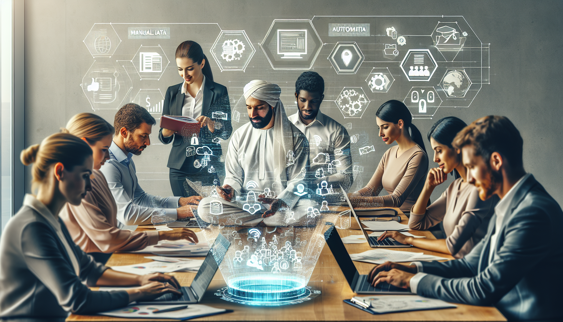 Tackling Manual Data Entry: Automation Solutions for Small Businesses