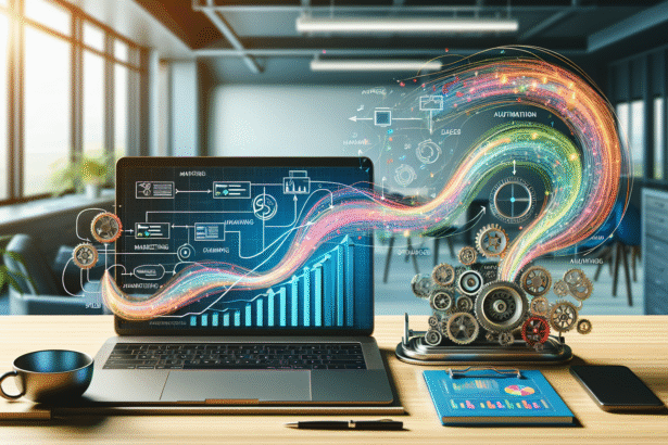 Leveraging Zapier: Automating Your Marketing and Sales with Ease