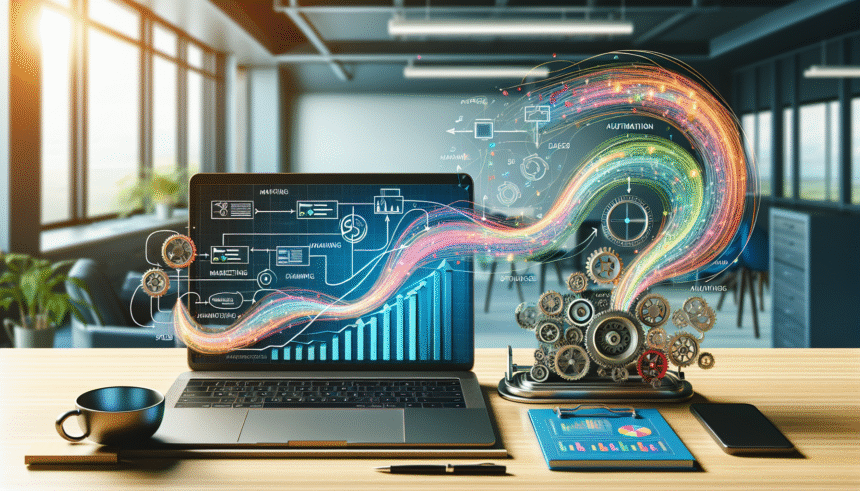 Leveraging Zapier: Automating Your Marketing and Sales with Ease