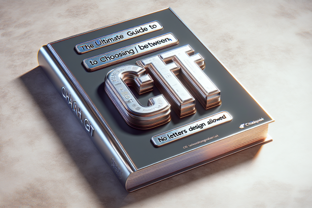 The Ultimate Guide to Choosing Between ChatGPT