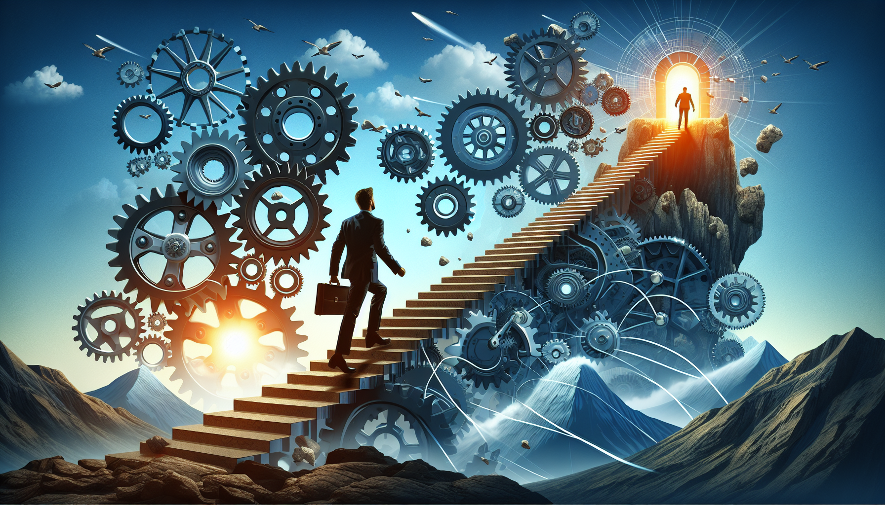Overcoming Challenges in Adopting an AI-First Approach for Businesses