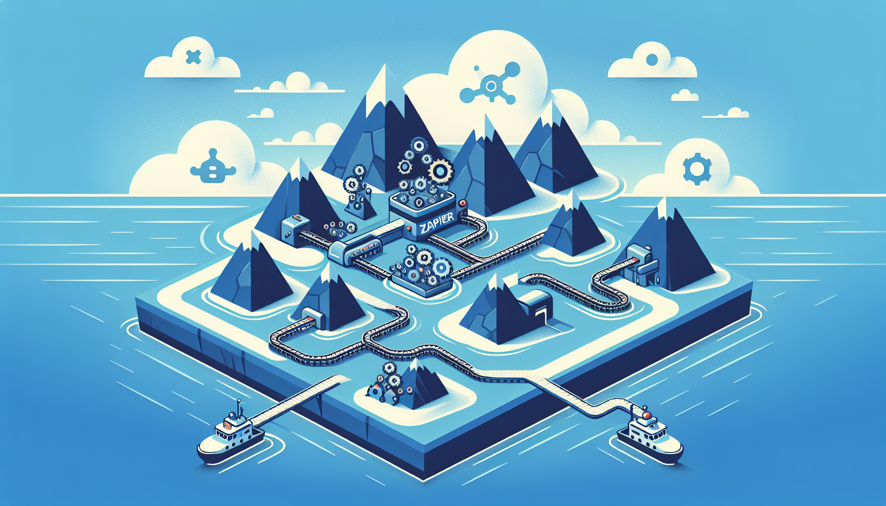 Navigating the Automation Landscape: Understanding Zapier