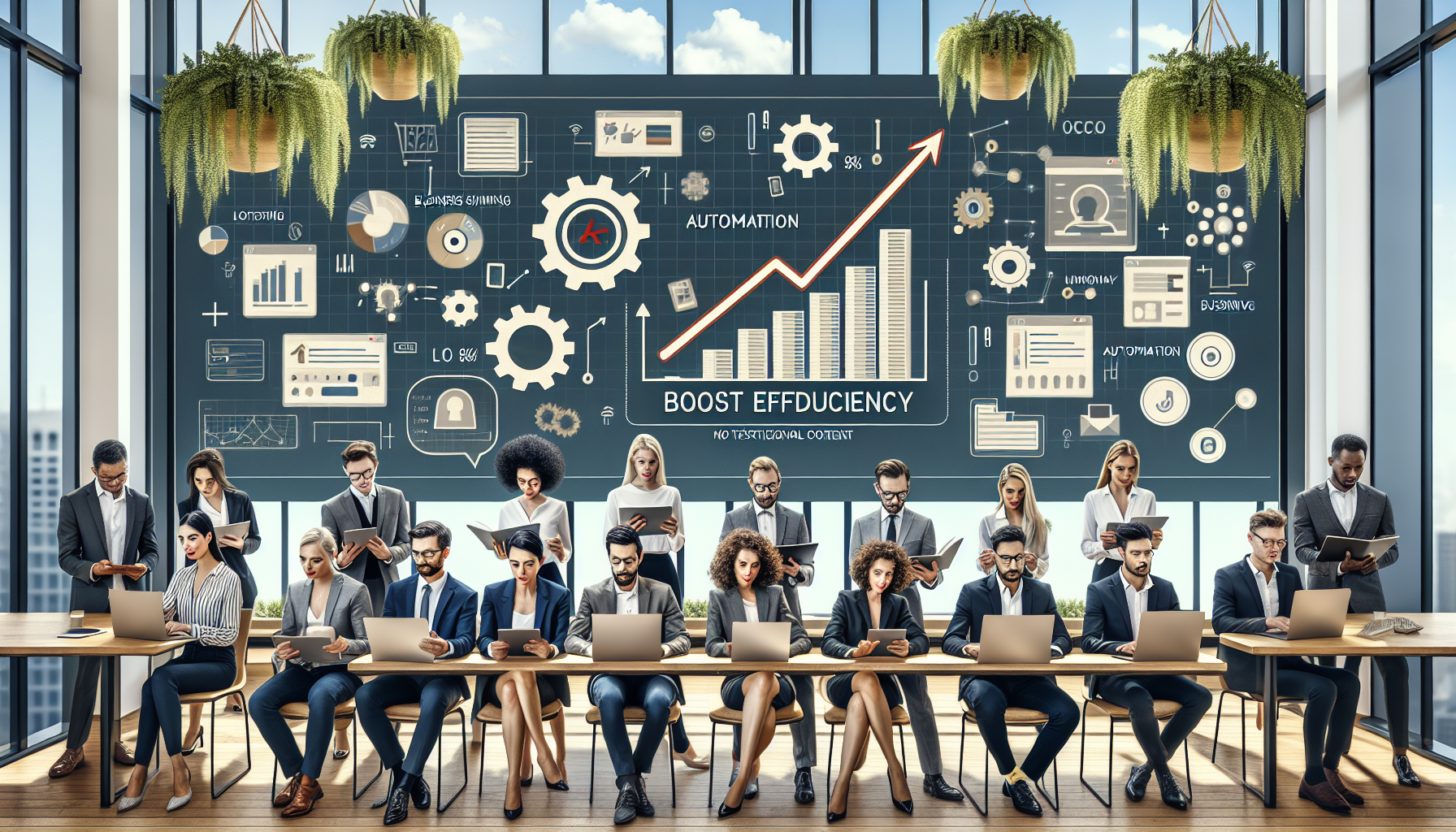 Increase Efficiency with These Automation Tools for Small Business Owners