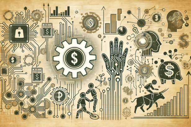 The Financial Sector Revolution: AI and Automation Driving Change