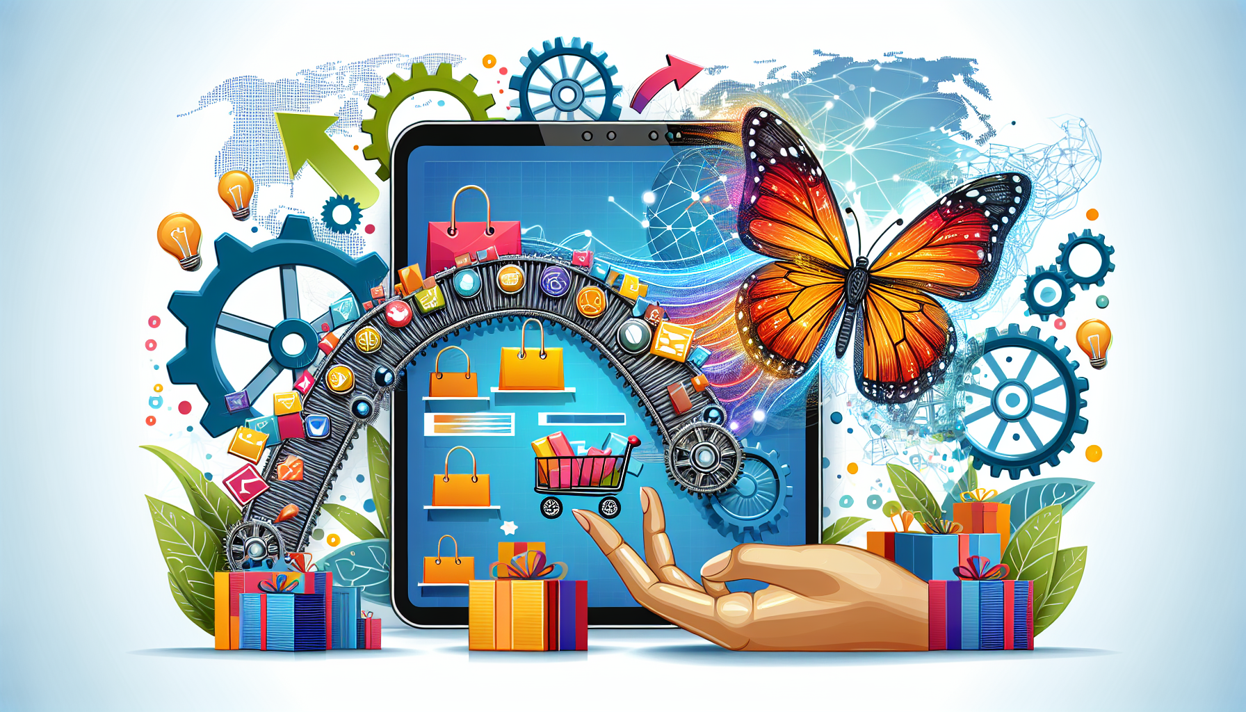 Revolutionizing eCommerce: How Automation is Changing the Game for Online Retailers