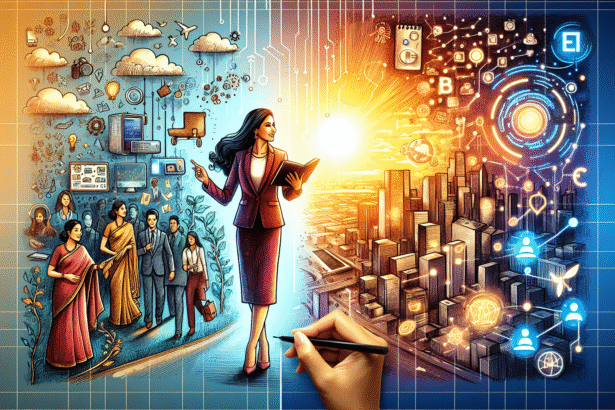 The Entrepreneur’s Guide to Digital Transformation with AI