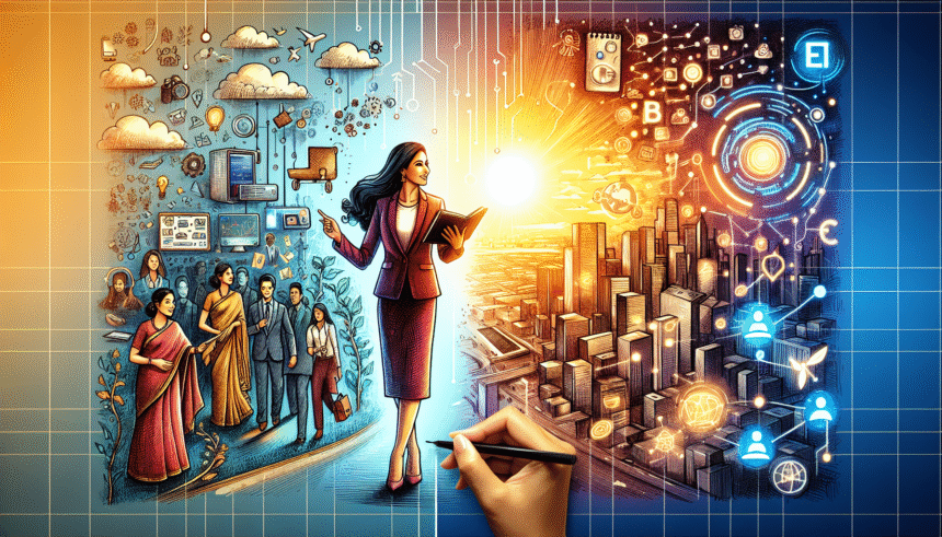 The Entrepreneur’s Guide to Digital Transformation with AI